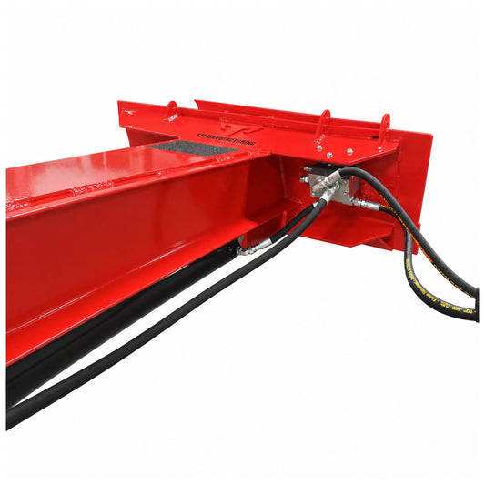 TM Manufacturing Regenerative Log Splitter Valve product view