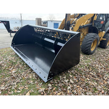 Rock Solid Attachments high capacity bucket floor and cutting edge