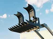 Star Industries Root Grapple Bucket