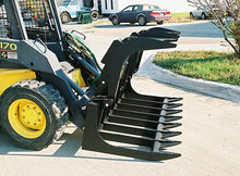 Star Industries Root Grapple Bucket