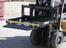 Star Industries Safety Loading Platform