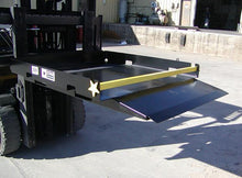 Star Industries Safety Loading Platform