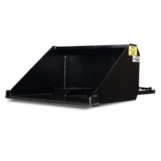 Star Industries Forklift Self-Dump Bucket