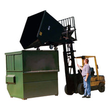Star Industries Heavy Duty Self-Dump Hopper