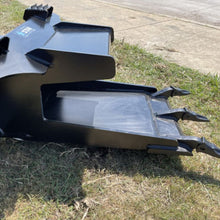 Star Industries Slab Eater Demolition Bucket