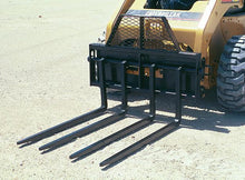 Star Industries Skid Steer Forks and Frames