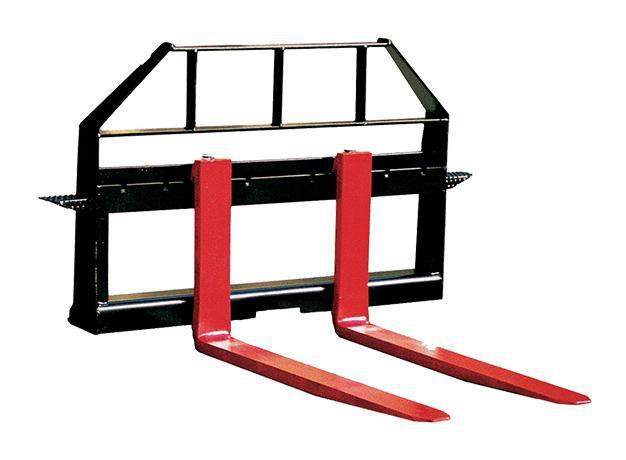 Star Industries Skid Steer Forks and Frames