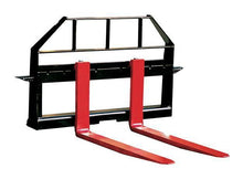 Star Industries Skid Steer Forks and Frames
