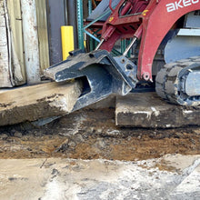 Star Industries Slab Eater Demolition Bucket