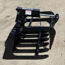 Star Industries Mini Skid Steer Grapple Bucket
