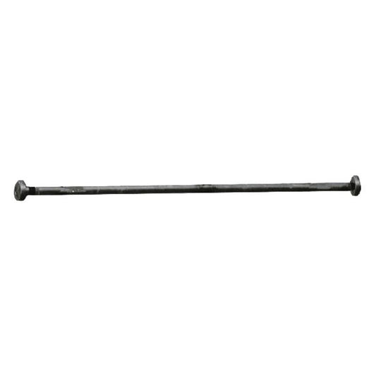 Star Industries shaft mounted replacement fork bar with end collars, front view
