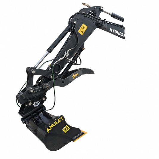Amulet T2 Hydraulic Tilt Bucket