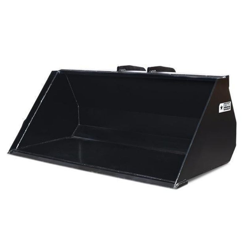 Star Industries Heavy Duty Telehandler and Forklift Bucket