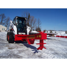 TM Manufacturing Skid Splitter - product view 3
