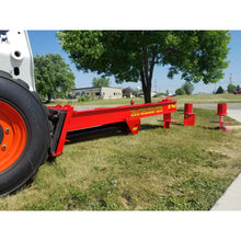 TM Manufacturing Skid Splitter - product view 4