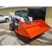 TM Manufacturing Utility & Snow Bucket - product view 2