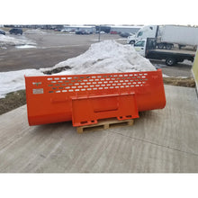 TM Manufacturing Utility & Snow Bucket - product view 3