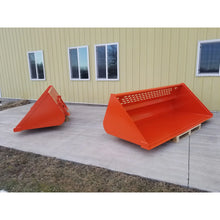 TM Manufacturing Utility & Snow Bucket - product view 4