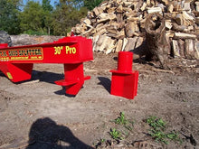 TM Pro 2 skid steer log splitter
