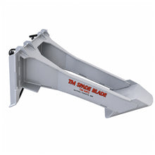 TM Manufacturing Skid Steer Spade Blade product view