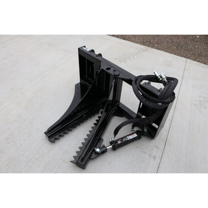 Top Dog Attachments Low Profile Skid Steer Tree Puller