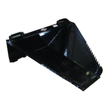 Top Dog Attachments skid steer stump bucket without the grapple