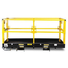 Star Industries safety work platform