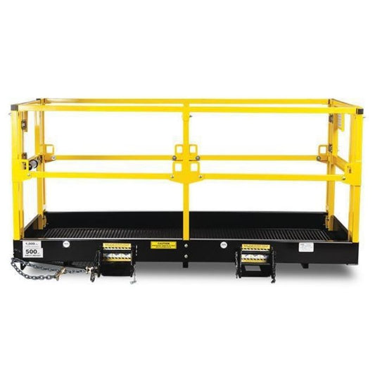 Star Industries safety work platform